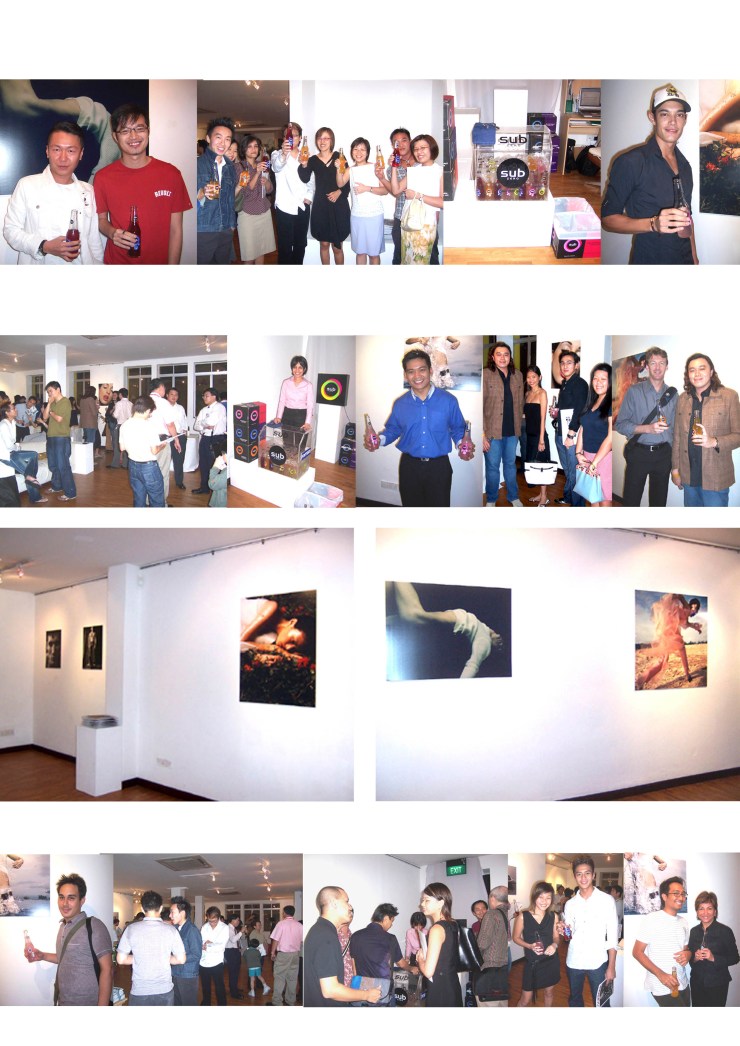 Urban Legend Photography Exhibition Launch