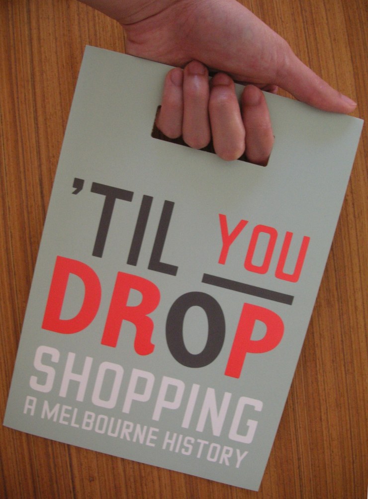 Til You Drop Brochure