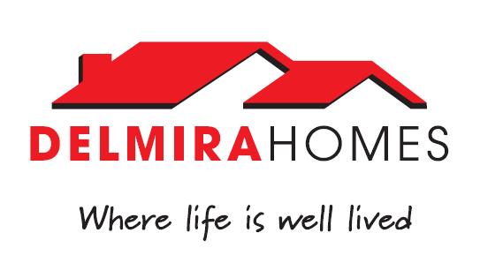 Delmira Homes Logo