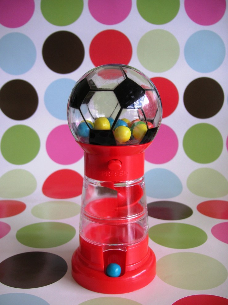 Mini Candy Dispenser Mini Candy Dispenser