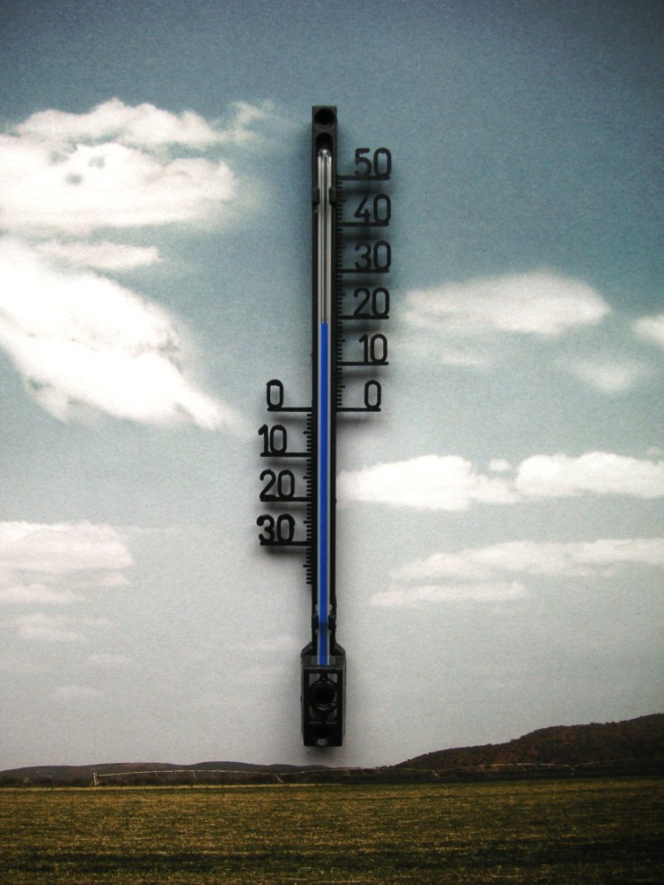 Daiso Thermometer Daiso Thermometer