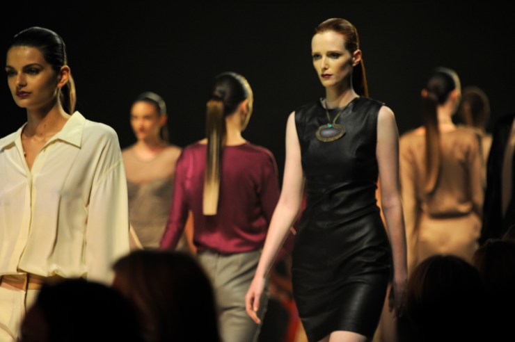L'oreal Melbourne Fashion Festival4 L'oreal Melbourne Fashion Festival runway finale