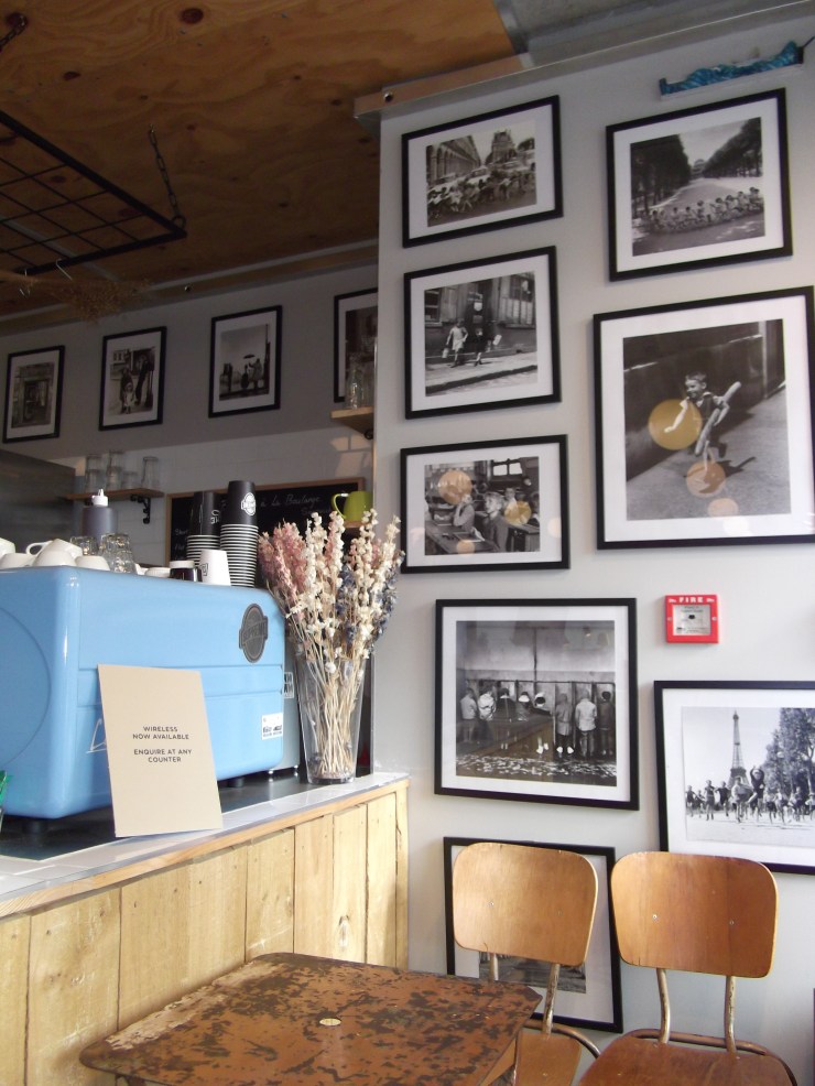 Cafe at The Department Store, Takapuna
