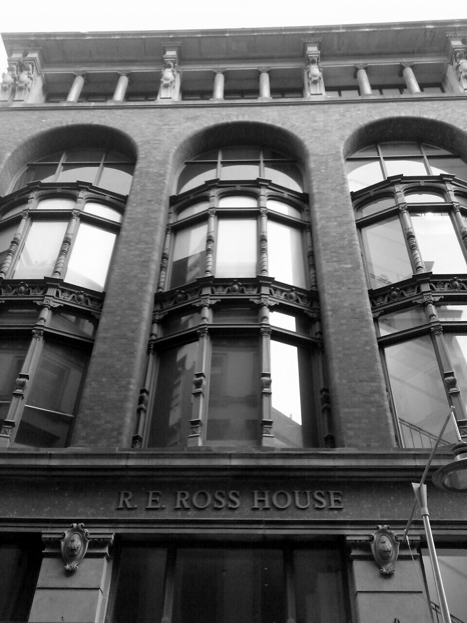 Ross House Melbourne Flinders Lane