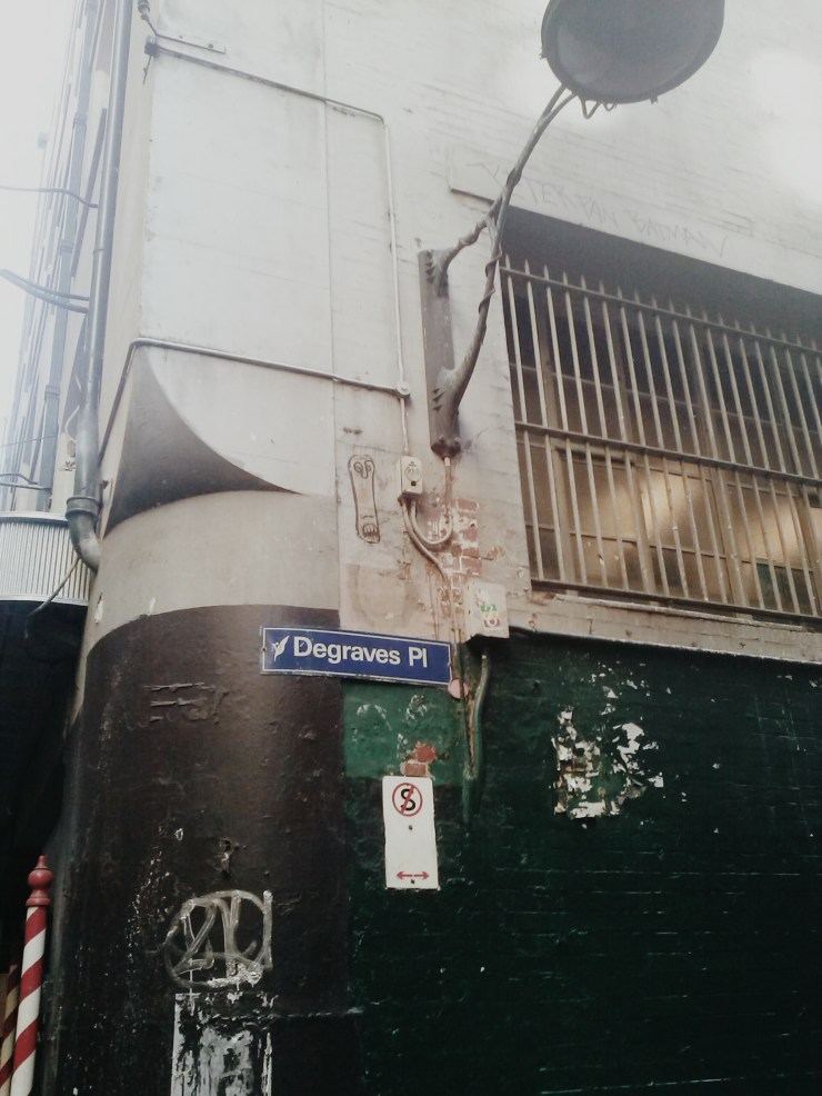 View Degraves Place close to Unit 911 268 Flinders Street Ideas Dispenser Concept Studio