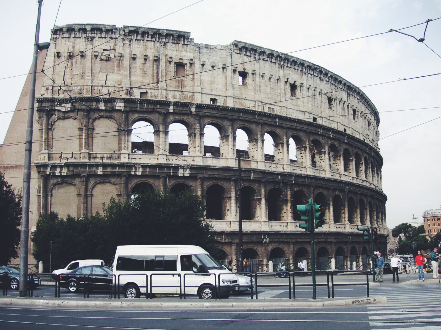 Colosseo Colosseum Coliseum Rome Roma
