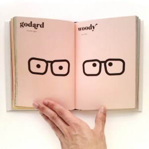 Paris vs New York Godard vs Woody