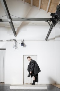 IFWECANNOT BETOGETHER Autumn Winter 2015 Collection campaign image1