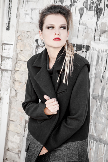 IFWECANNOT BETOGETHER Autumn Winter 2015 Collection campaign image11