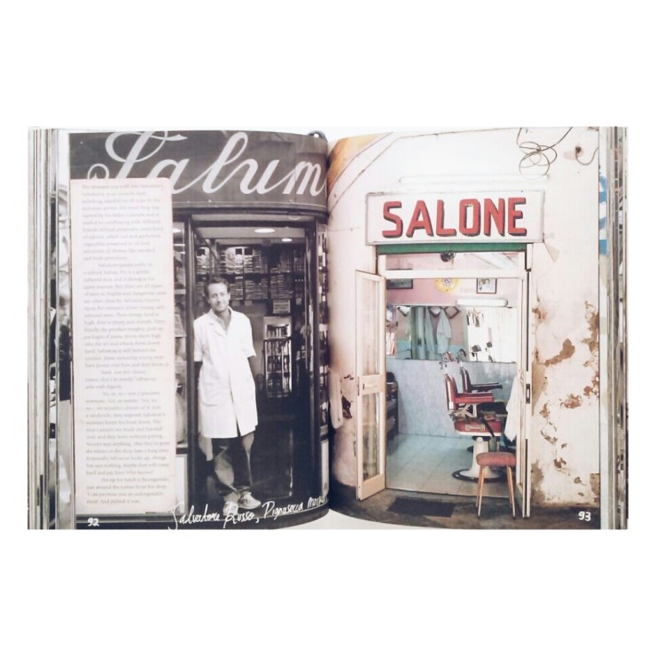 Naples a way of love book inside pages 1