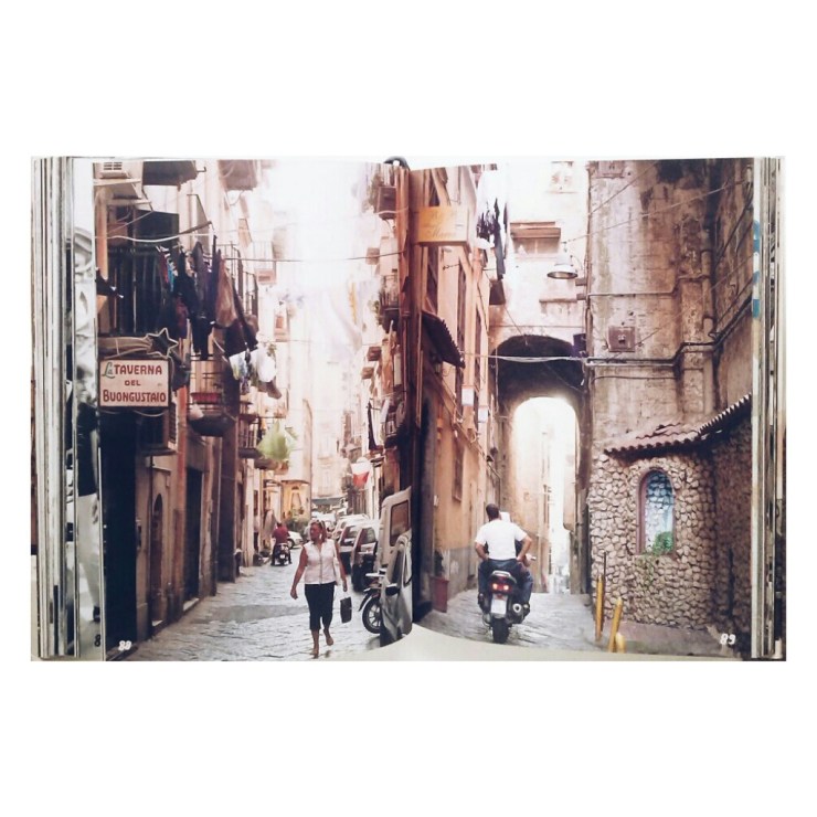 Naples a way of love book inside pages 2