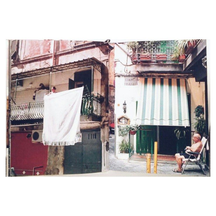 Naples a way of love book inside pages 3