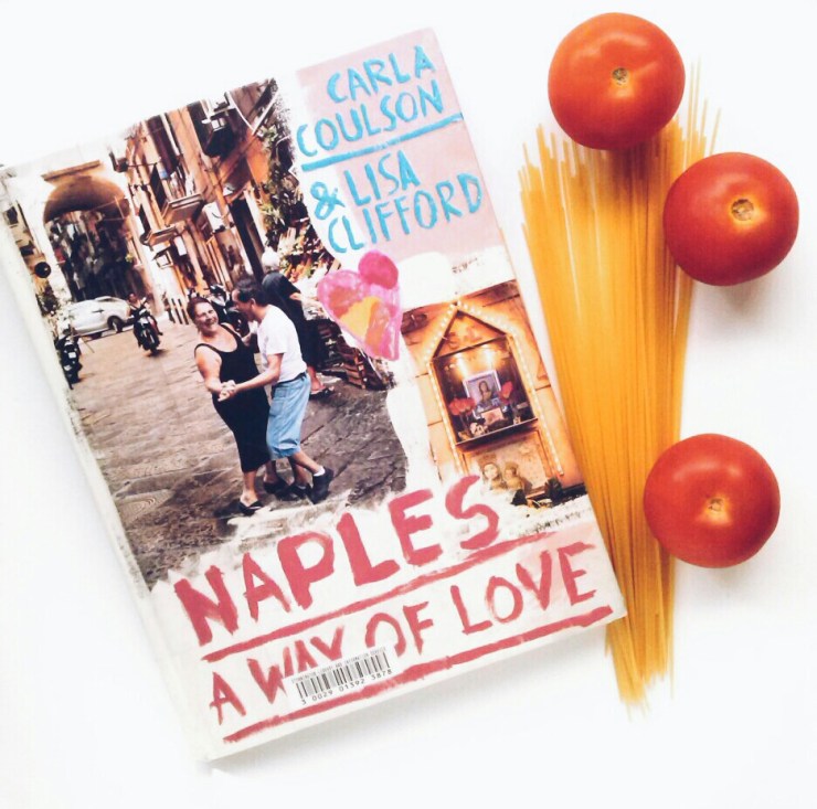 Naples a way of love book