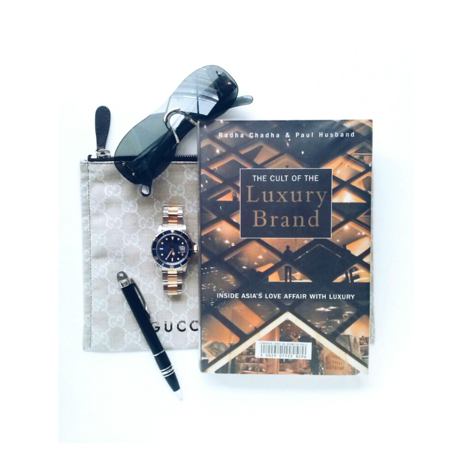 The Cult of The Luxury Brand Book