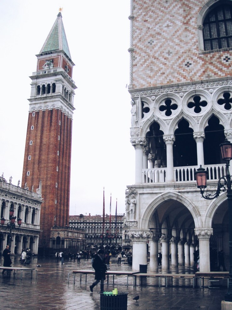 Venice Campanile 1