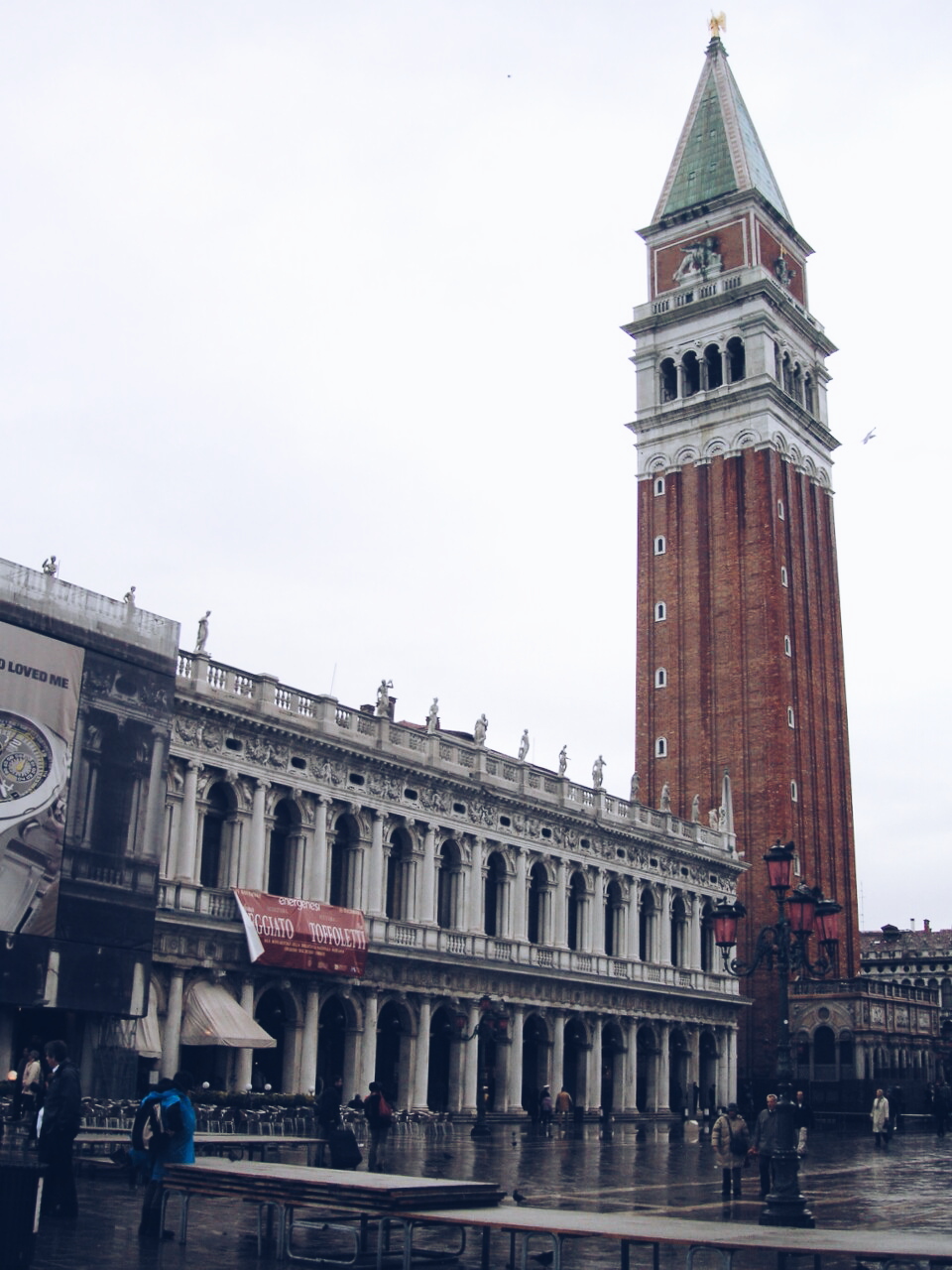 Venice Campanile