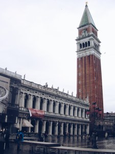 Venice Campanile