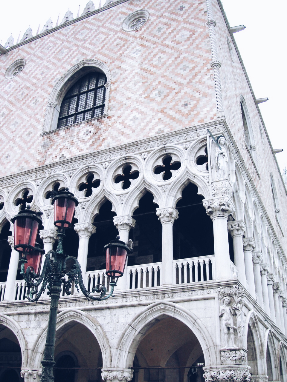 Venice Dosges Palace