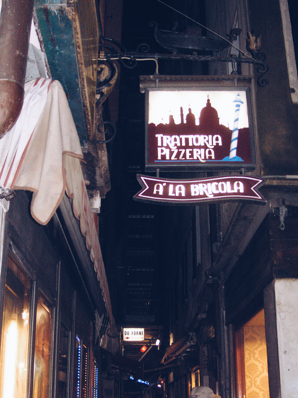 Venice Trattoria Pizzeria