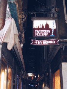 Venice Trattoria Pizzeria