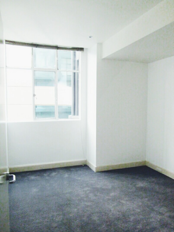 Henty House Unit 107 501 Little Collins Street Melbourne Bedroom view