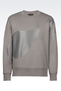 Valentine's Day 2016 Emporio Armani Chadstone Cotton Sweatshirt