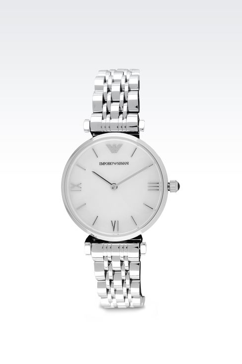 Valentine's Day 2016 Emporio Armani Chadstone Retro Collection Analogical Watch