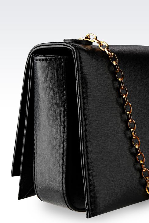 Valentine's Day 2016 Emporio Armani Chadstone Shoulder bag side