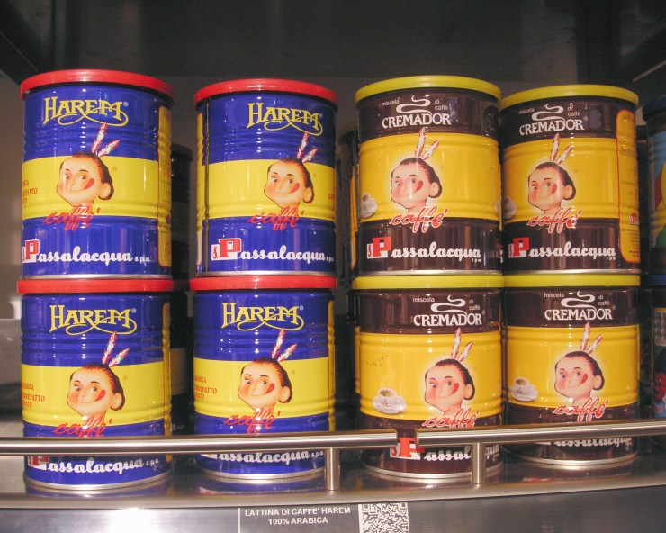 La Rinascente gourmet market food packaging Rome Roma Retail roma-via-del-tritone