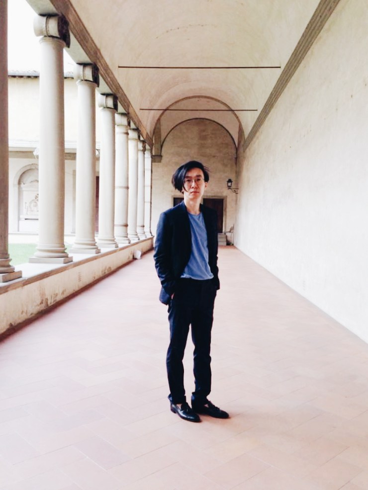 Chiesa di Santa Maria Maddalena dei Pazzi Columns Street Style