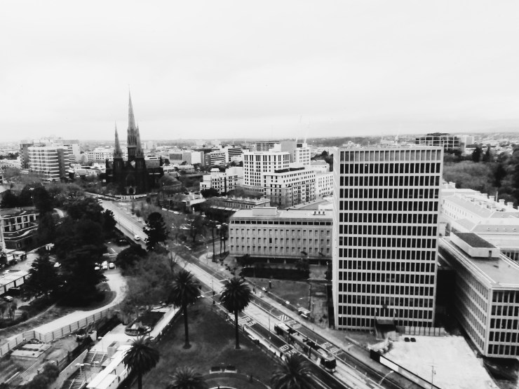 85 Spring Street Melbourne by Golden Age Group with Alvin Chia views