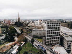 85 Spring Street Melbourne by Golden Age Group with Alvin Chia