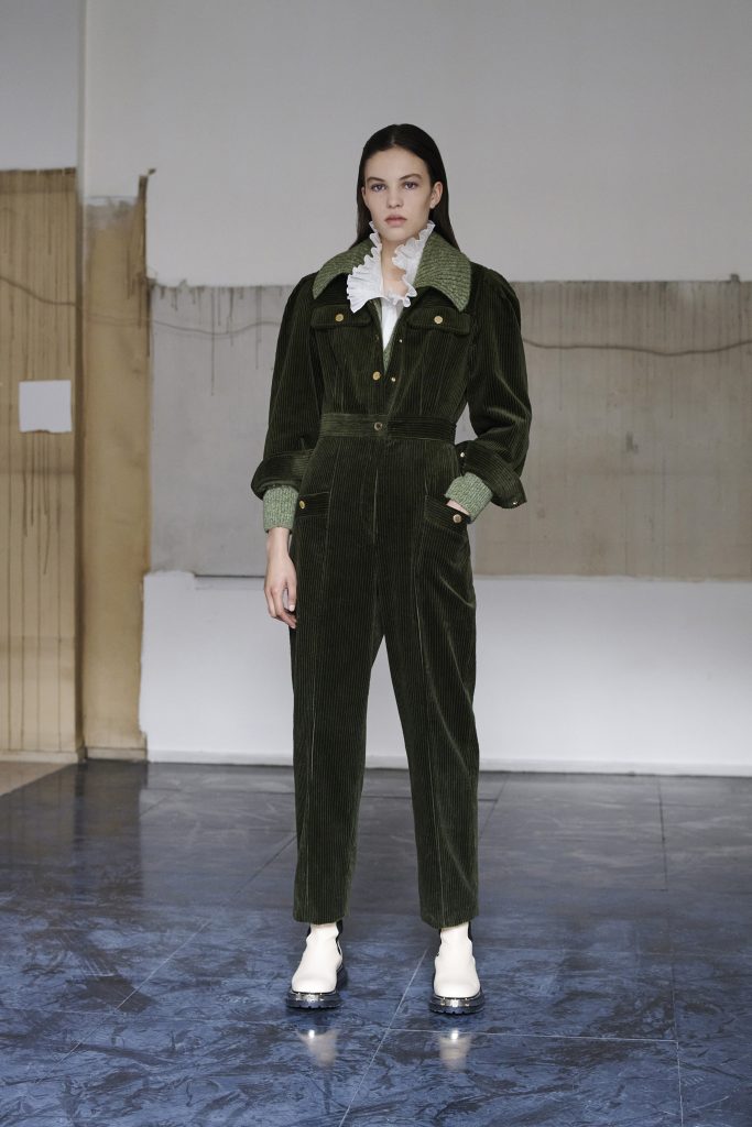 Sandro Paris Melbourne Chadstone Collection Lookbook 00004-Sandro-Fall-21