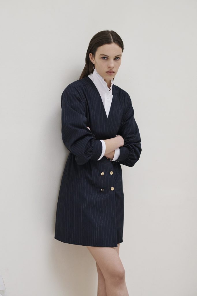 Sandro Paris Melbourne Chadstone Collection Lookbook 00008-Sandro-Fall-21