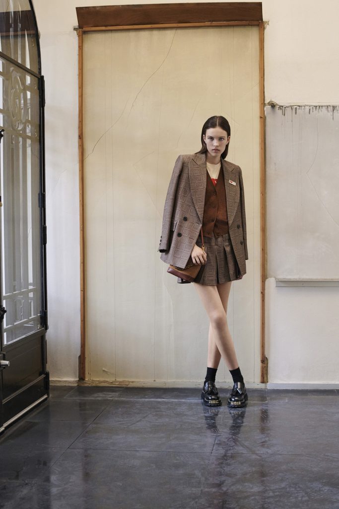 Sandro Paris Melbourne Chadstone Collection Lookbook 00010-Sandro-Fall-21