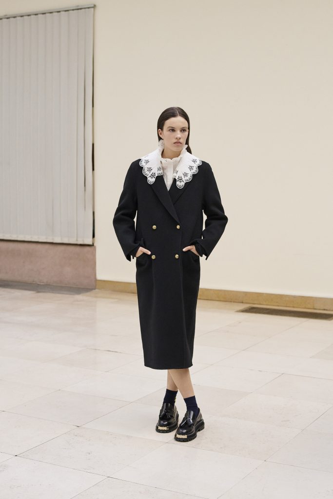 Sandro Paris Melbourne Chadstone Collection Lookbook 00013-Sandro-Fall-21