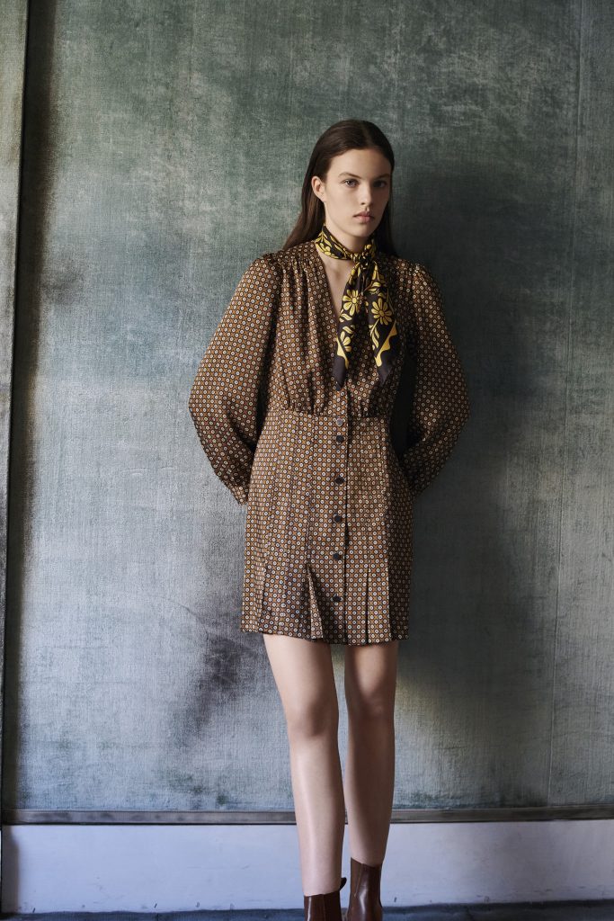 Sandro Paris Melbourne Chadstone Collection Lookbook 00014-Sandro-Fall-21