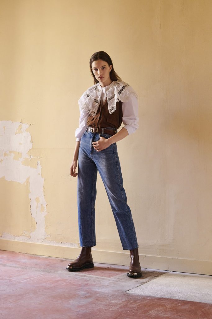 Sandro Paris Melbourne Chadstone Collection Lookbook 00021-Sandro-Fall-21