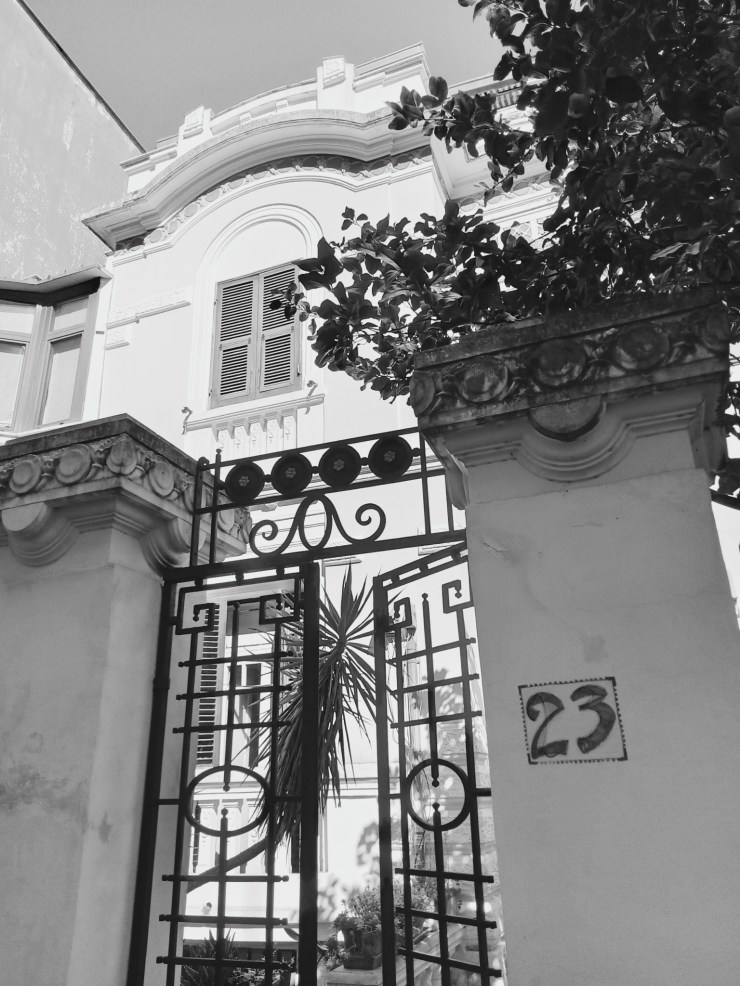 Yellow House Pigneto